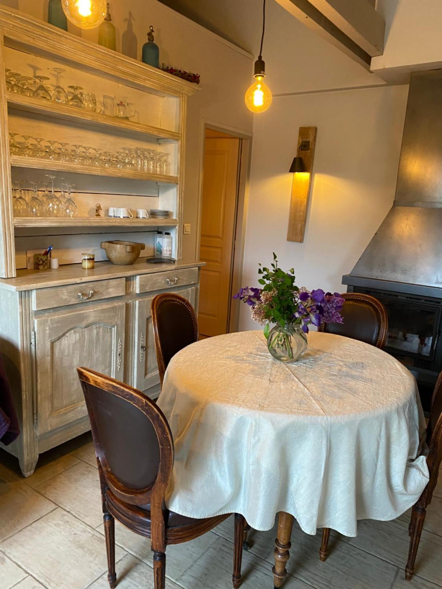 Holiday home La Maison De Jeanne Chateney