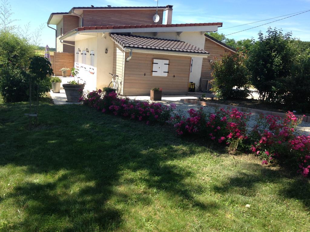 La Maison De Jeanne Ferienhaus *