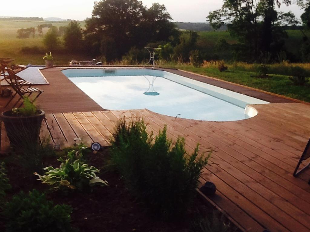 Hébergement de vacances La Maison De Jeanne *